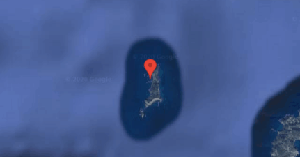 Spiaggia Maga Circe Anchorage