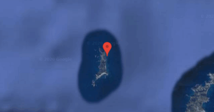 Spiaggia dei Vricci Anchorage