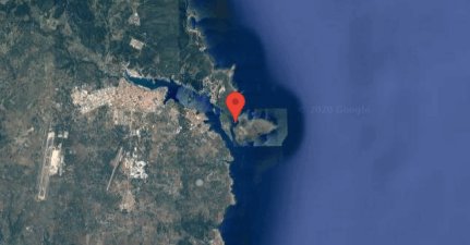 Cala Teulera Anchorage