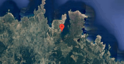 Fornells - Ses Salines Anchorage