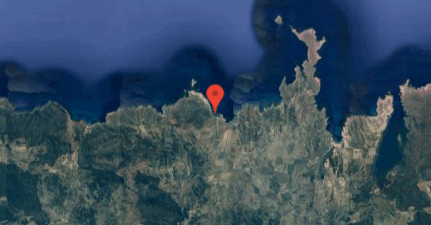 Cala Pregonda Anchorage