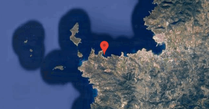 Cala Bassa Anchorage