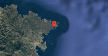 Cala Jugadora Anchorage