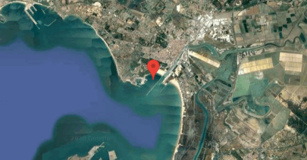 Ensenada del Aculadero Anchorage