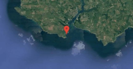 Starehole Bay Anchorage