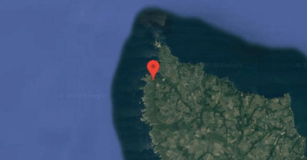 Stêr-Ouen Anchorage