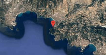 Plage De La Rainette Anchorage