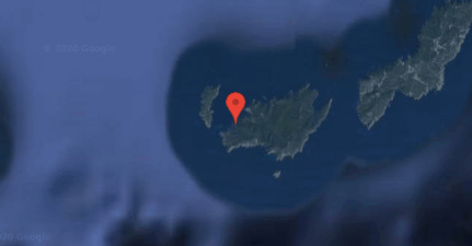 Anse de la Fausse Monnaie Anchorage