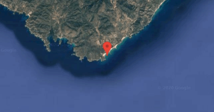 Spiaggia S'Acqua Durci Anchorage