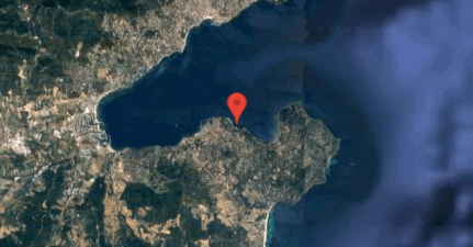 Pointe du Cimetiere Anchorage