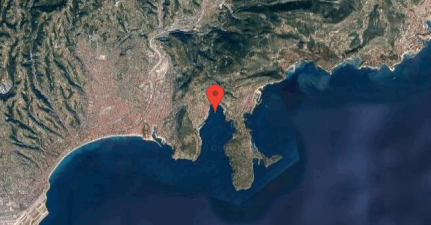 Rade de Villefranche Anchorage