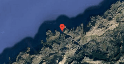 Placa d'en Vidal Anchorage