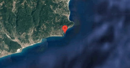 Punta Crena Anchorage