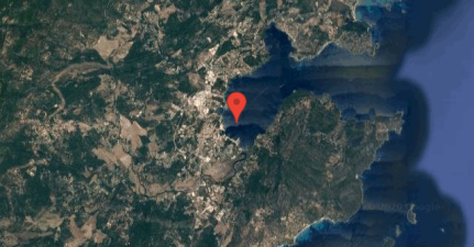 Porto-Vecchio Anchorage