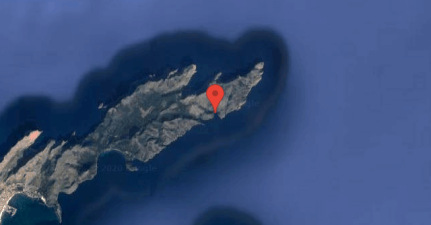 Cala en Gossalba Anchorage