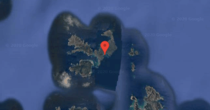 Cala Santa Maria Anchorage