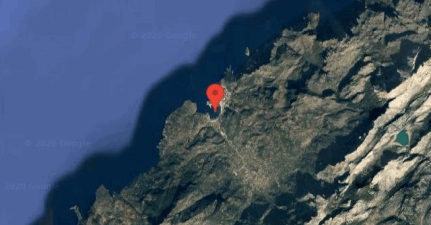 Soller Moorings Anchorage