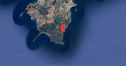 Cala Portals Vells Anchorage