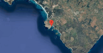 Playa d'es Dolc Anchorage