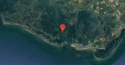 Isola Ravaiarina Anchorage