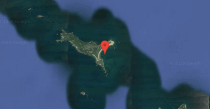 Treac'h er Goured Anchorage