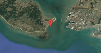 Anse de Loubye Anchorage