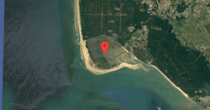 Bonne Anse Anchorage