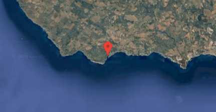 Playa de Cala Pi Anchorage