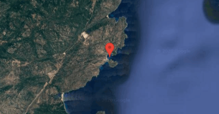 Golfe de Rondinara Anchorage