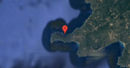 Anse de Cacalu Anchorage