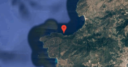 Anse de la Figuera Anchorage