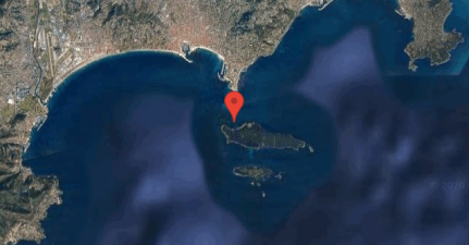 Fort Sainte-Marguerite Anchorage