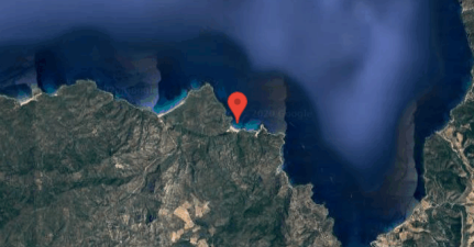 Plage de Loto Anchorage