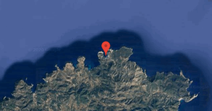 Cala de Portinatx Anchorage