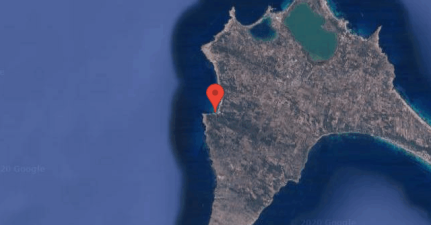 Cala Saona Anchorage