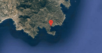 Cala Juncols Anchorage