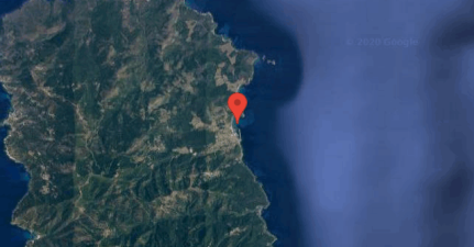 Baie de Macinaggio Anchorage