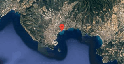 Plage Lumiere Anchorage