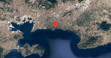 Anse de Mejan Anchorage