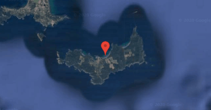 Plage de la Courtade Anchorage