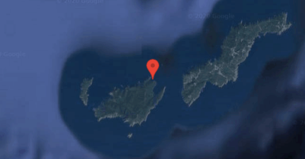 Calanque Longue Anchorage