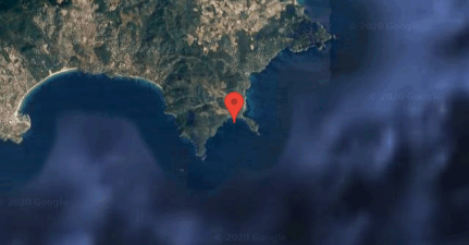 Plage de Briande Anchorage