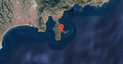 Anse des Fosses Anchorage