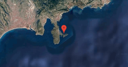 Anse de la Scaletta Anchorage