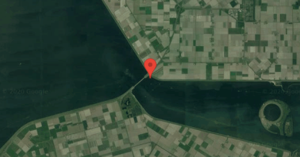 Ketelbrug NE Anchorage