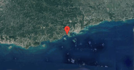 Anse Accul Anchorage