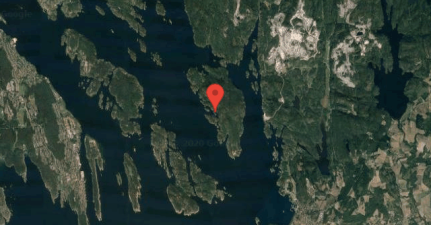 Jordbukta (Paradisbukta) Anchorage