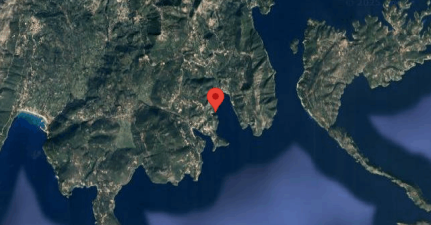 Python Cove Anchorage