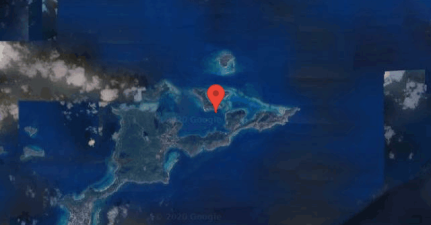 Prickly Pear Island Anchorage