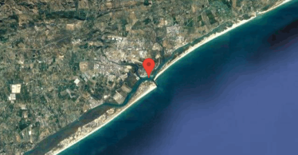 4 aguas Tavira Anchorage